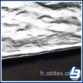 Tissu de liaison en tissu en polyester obl20-103